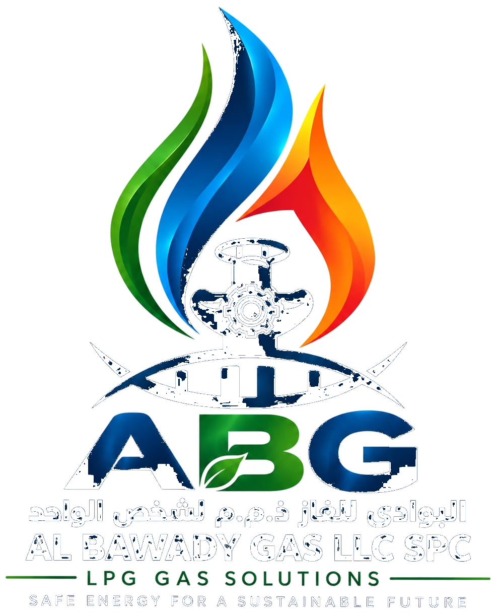 Al Bawady Gas Logo