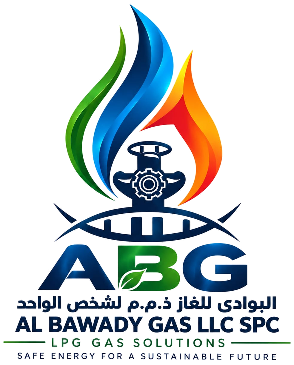 Al Bawady Gas Logo